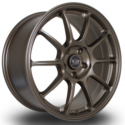 Rota Wheels - SS10 Matt Bronze (18x8.5 Zoll)