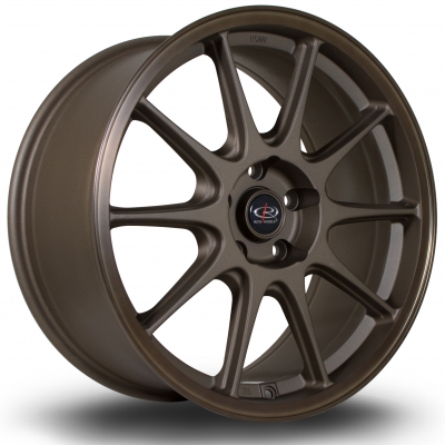 Rota Wheels - Strike Sports Bronze (18x8.5 Zoll)