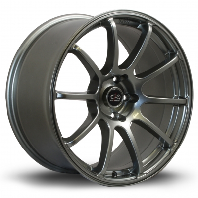 Rota Wheels - G-Force Steel Grey (18 Zoll)