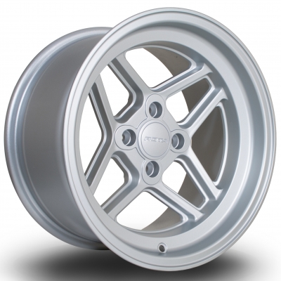 Rota Wheels - TBT Matt Flat Silver (15x8 Zoll)