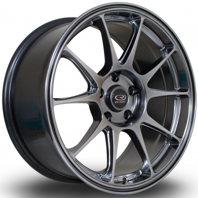 Rota Wheels - Titan Hyper Black (17 Zoll)