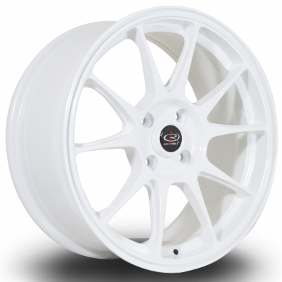 Rota Wheels - Titan White (17 Zoll)