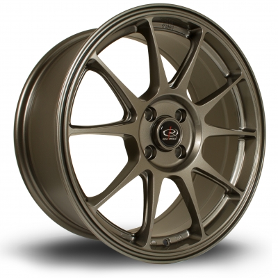 Rota Wheels - Titan Bronze (17 Zoll)