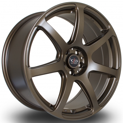 Rota Wheels - Pro-R Matt Bronze (18x8.5 Zoll)