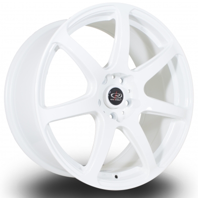 Rota Wheels - Pro-R White (18x8.5 Zoll)