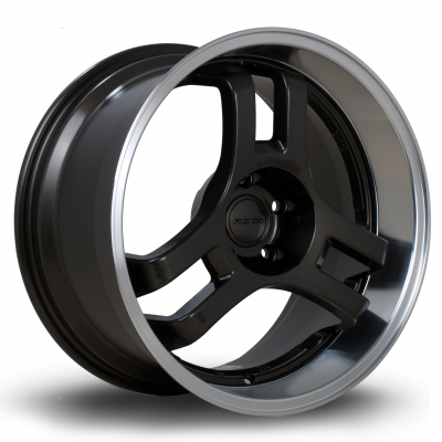 Rota Wheels - HM3 Royal Gun Metal (18x9.5 Zoll)