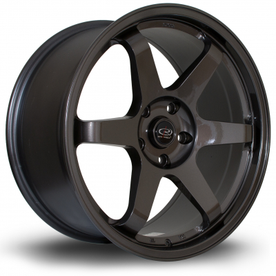 Rota Wheels - Grid Gunmetal (19x9.5 Zoll)