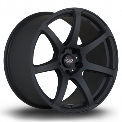 Rota Wheels - Pro-R Flat Black (18x9.5 Zoll)