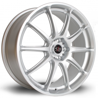 Rota Wheels - GR-A Silver (18 Zoll)