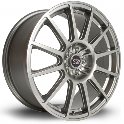 Rota Wheels - Gravel Steel Grey (18 Zoll)