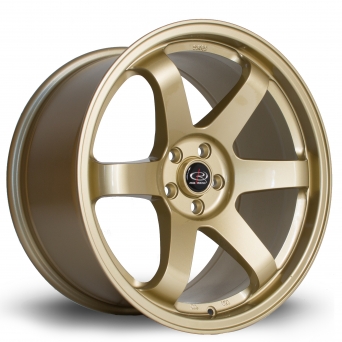 Rota Wheels - Grid Gold (18x9.5 Zoll)