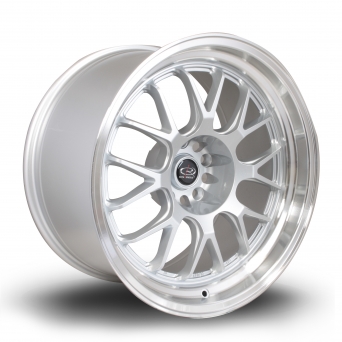 Rota Wheels - MXR Royal Silver (18x10 Zoll)