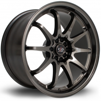 Rota Wheels - Fighter Gun Metal (18 Zoll)