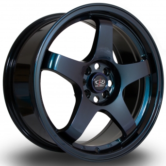 Rota Wheels - GTR Neo Chrome (17x7.5 Zoll)