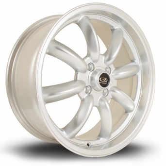 Rota Wheels - RB Silver (17 Zoll)