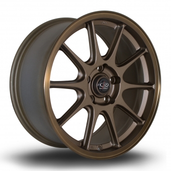 Rota Wheels - Strike Sports Bronze (17x8 Zoll)