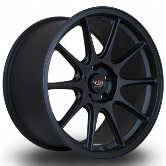 Rota Wheels - Strike Flat Black (18x9.5 Zoll)