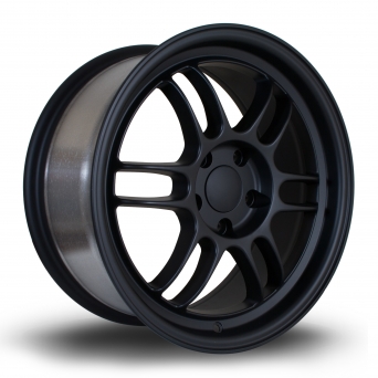 Rota Wheels - TFS3 Flat Black (17x8 Zoll)