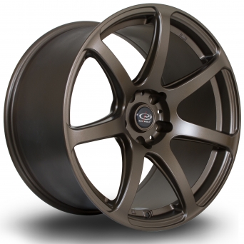 Rota Wheels - Pro-R Matt Bronze (18x10 Zoll)