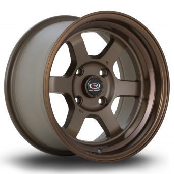 Rota Wheels - Grid-V Sports Bronze (15x8 Zoll)